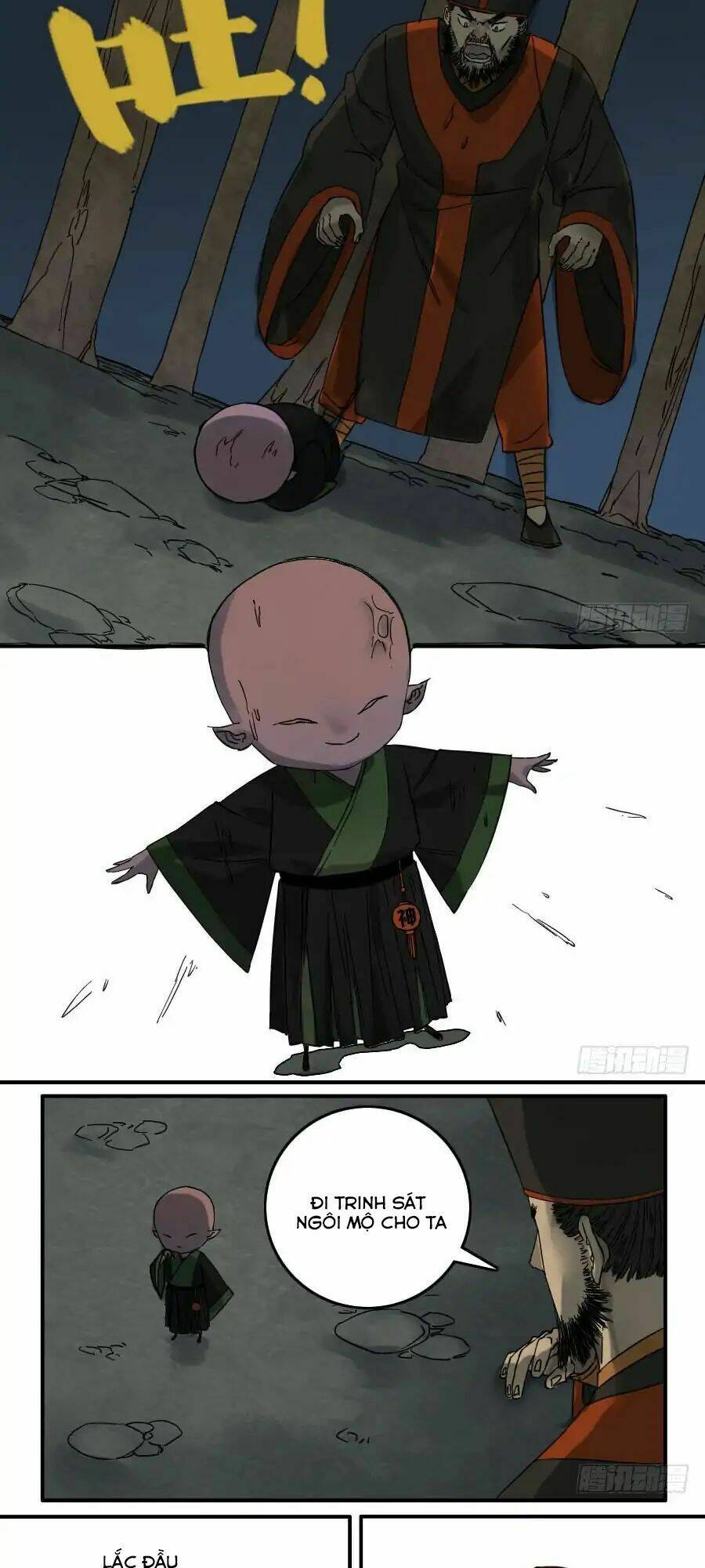 Truyền Võ - Chapter 49 - Page 11