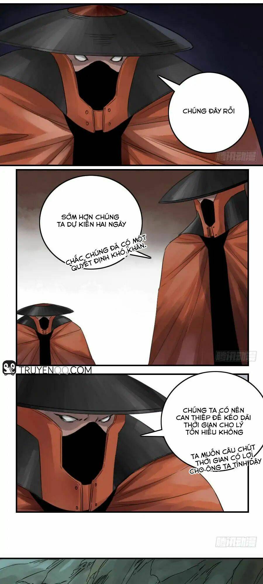 Truyền Võ - Chapter 49 - Page 3