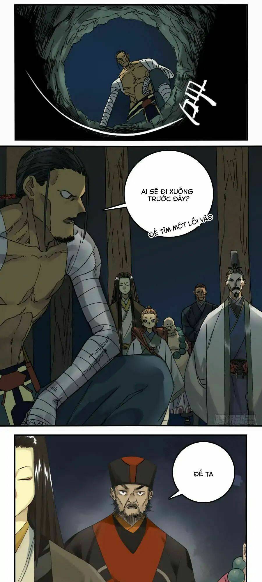 Truyền Võ - Chapter 49 - Page 7