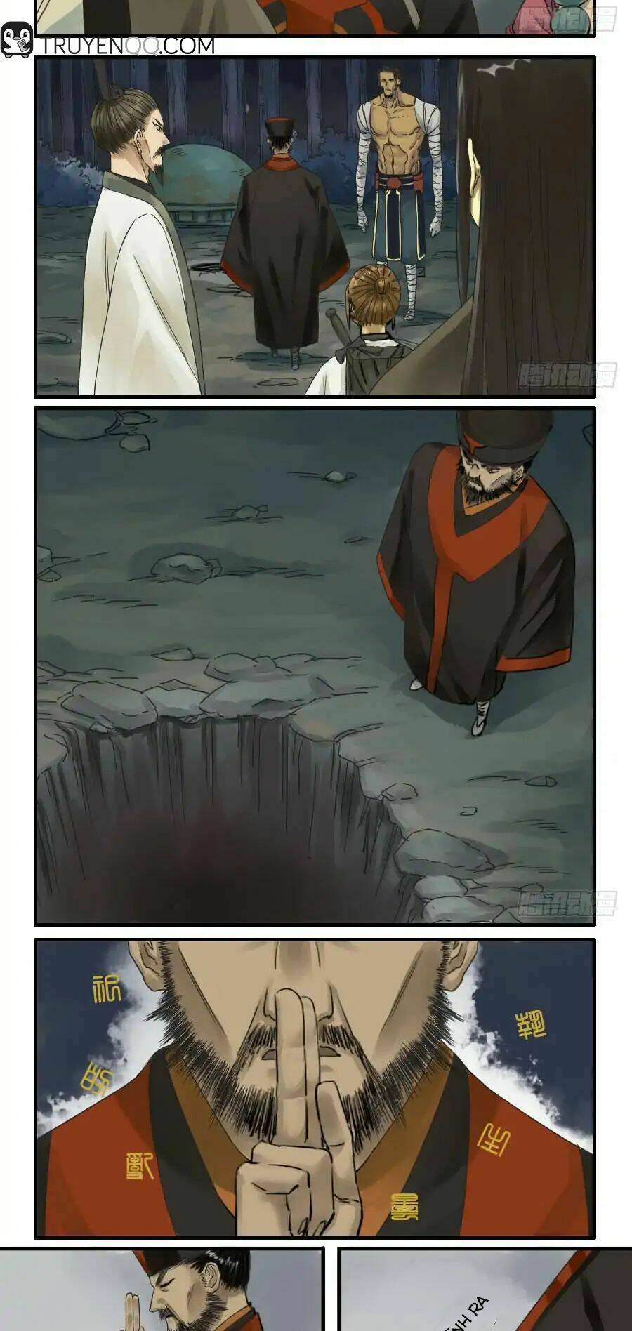 Truyền Võ - Chapter 49 - Page 8