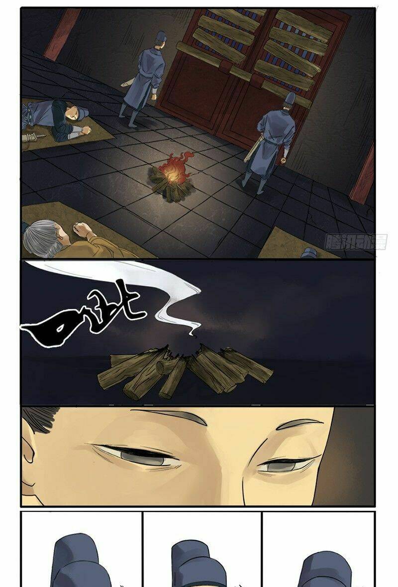 Truyền Võ - Chapter 5 - Page 10