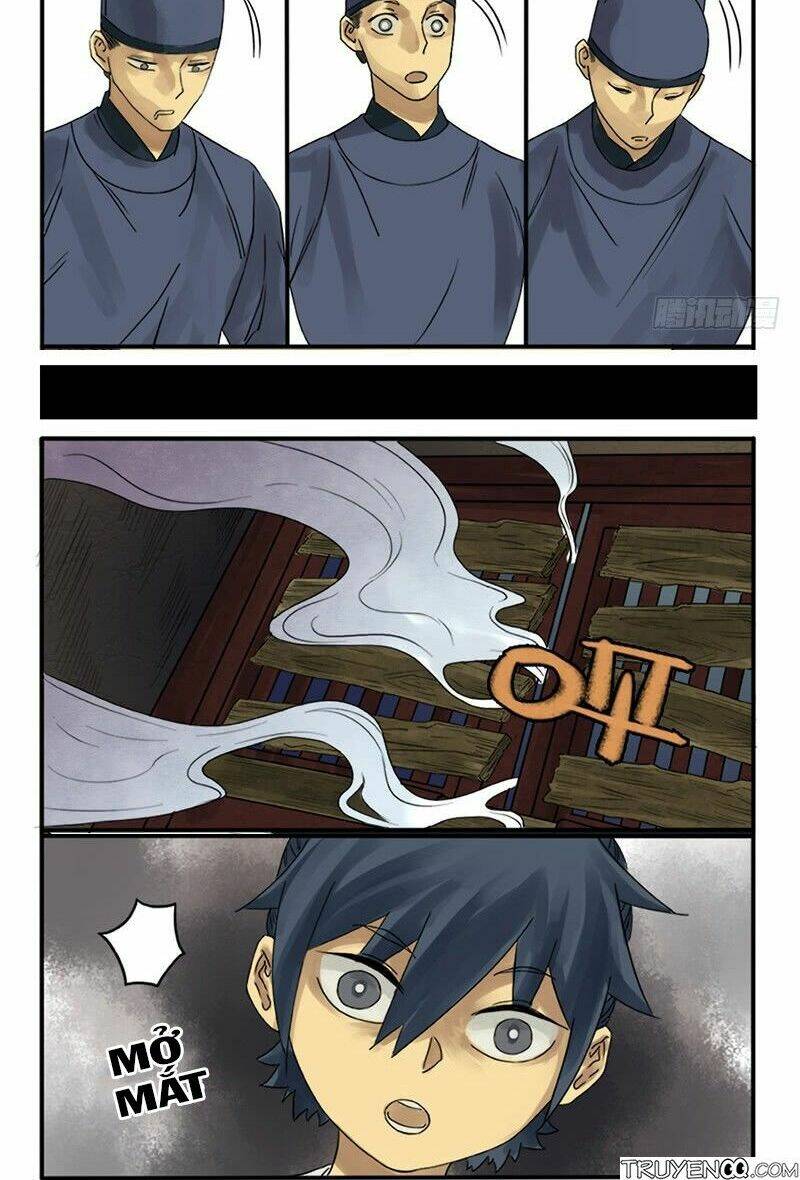 Truyền Võ - Chapter 5 - Page 11