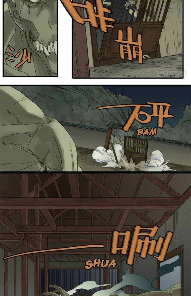 Truyền Võ - Chapter 5 - Page 13