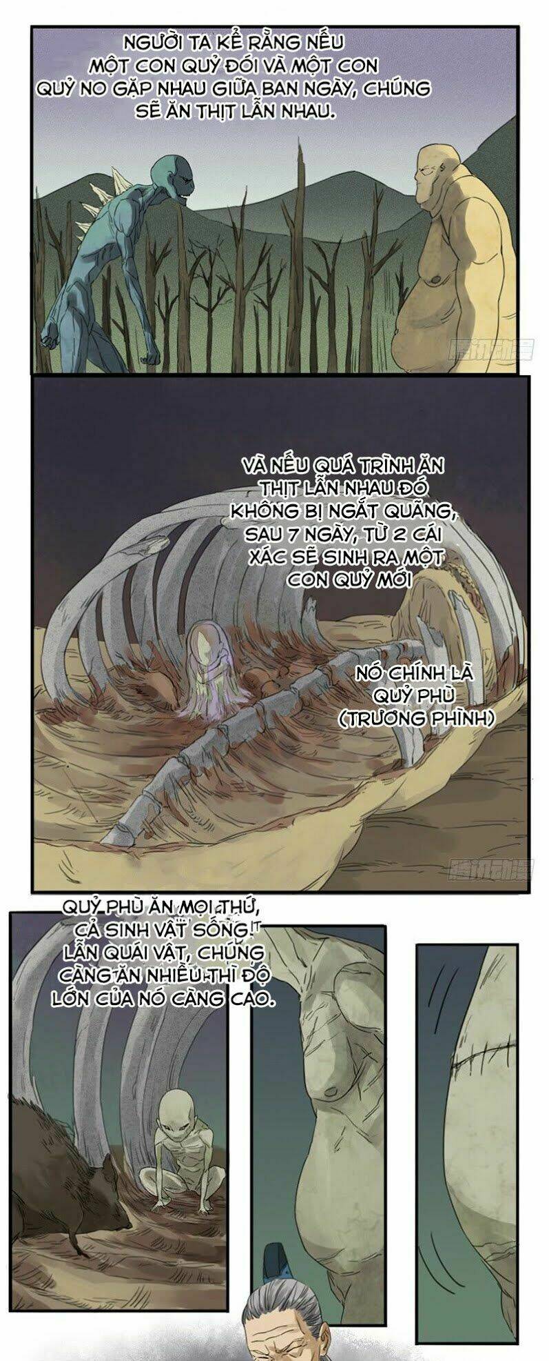 Truyền Võ - Chapter 5 - Page 3