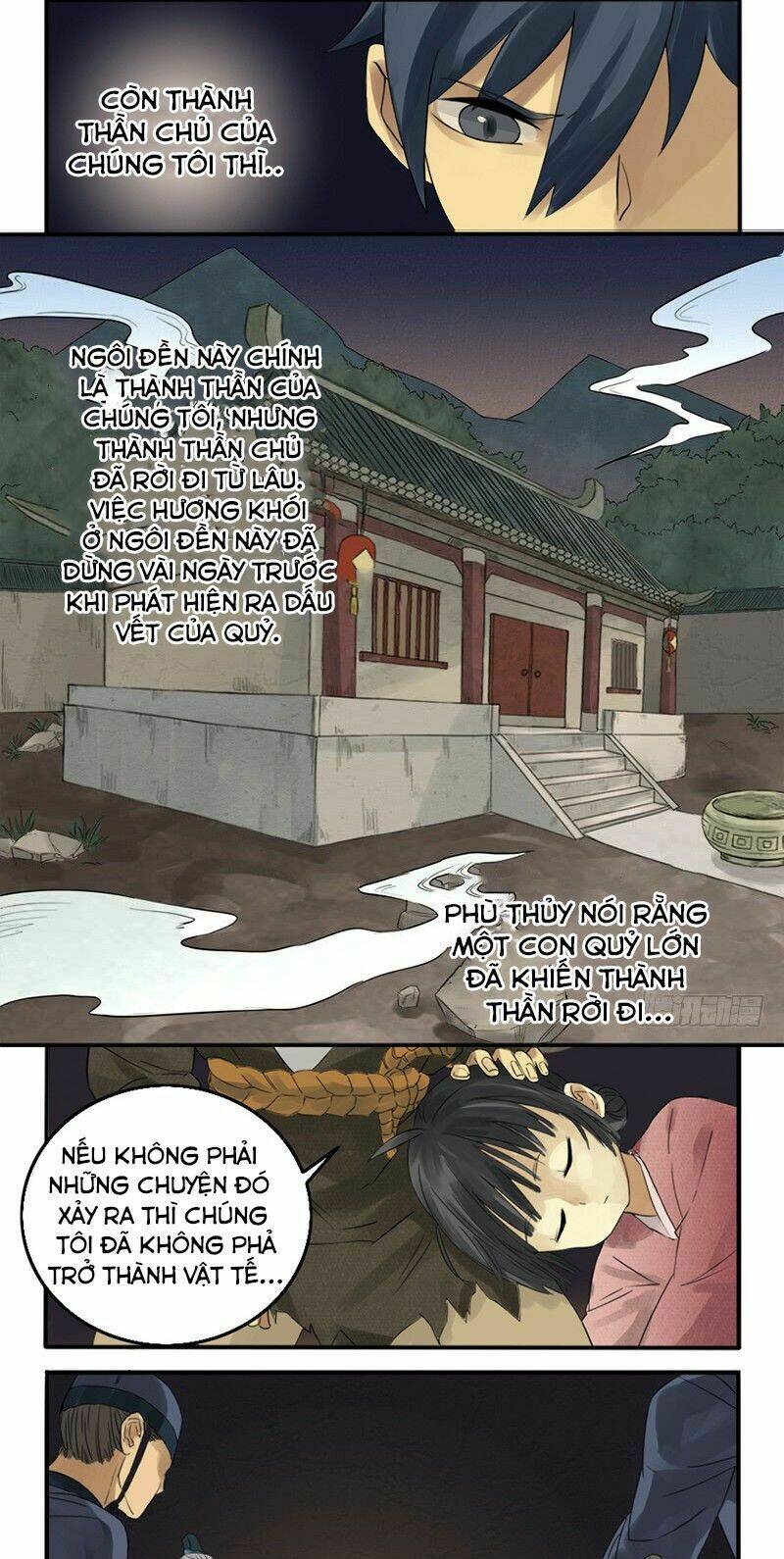 Truyền Võ - Chapter 5 - Page 5