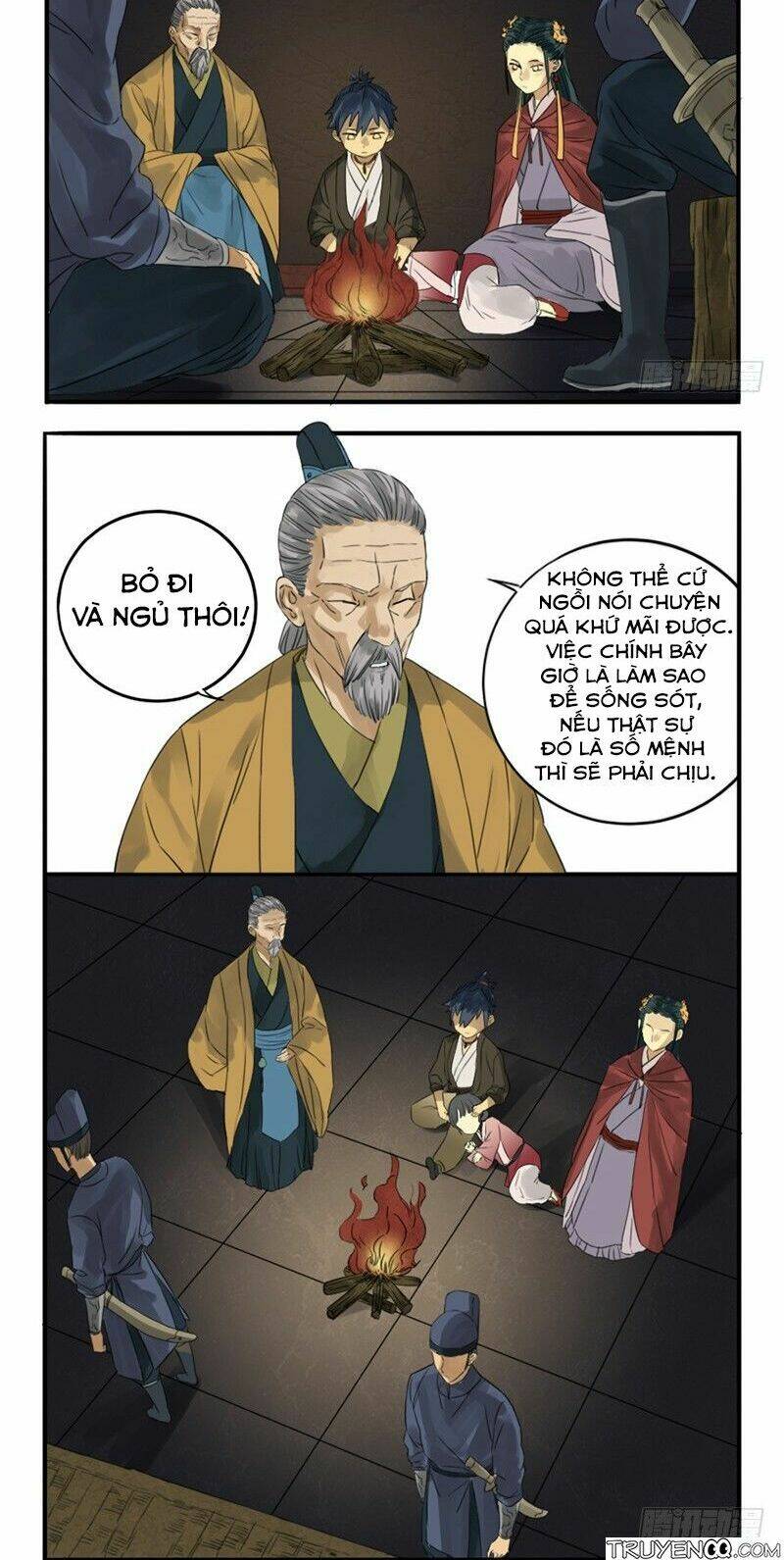 Truyền Võ - Chapter 5 - Page 6