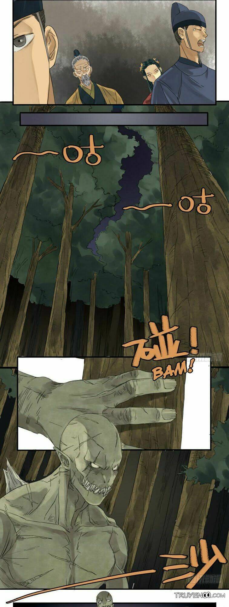 Truyền Võ - Chapter 5 - Page 7