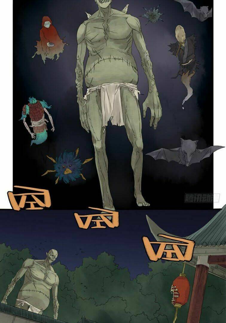 Truyền Võ - Chapter 5 - Page 8