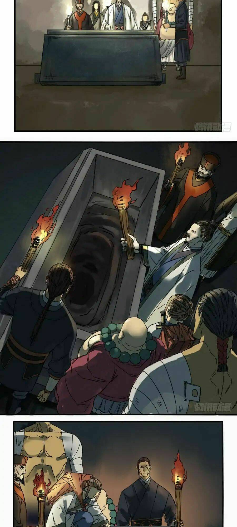 Truyền Võ - Chapter 50 - Page 9