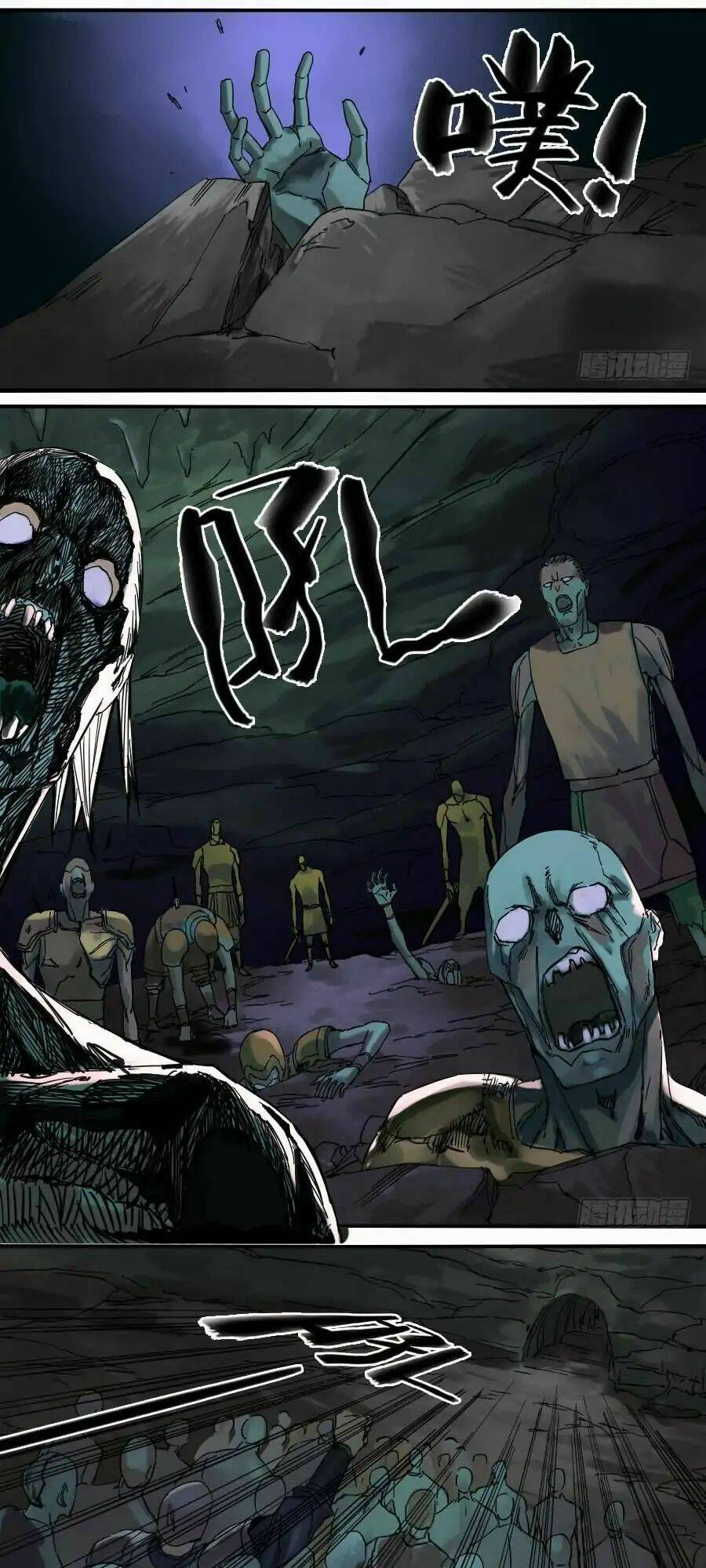 Truyền Võ - Chapter 50 - Page 12