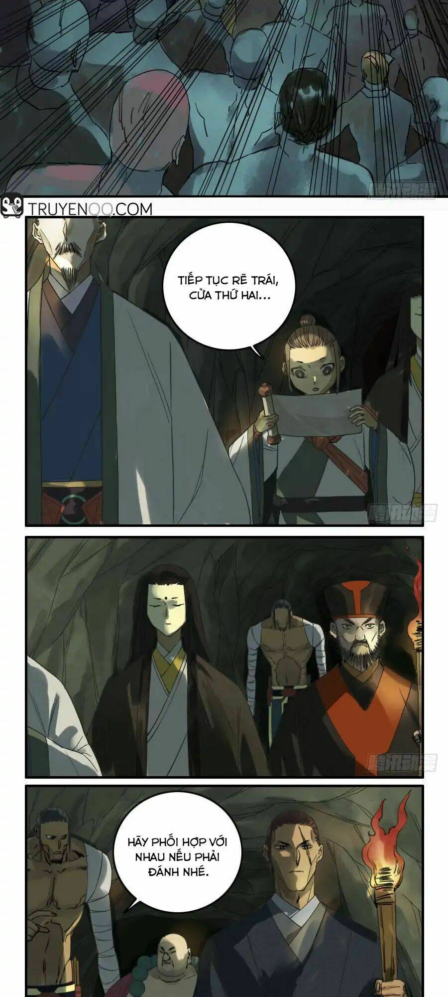 Truyền Võ - Chapter 50 - Page 13