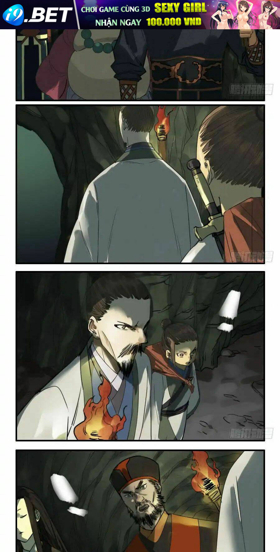 Truyền Võ - Chapter 50 - Page 14