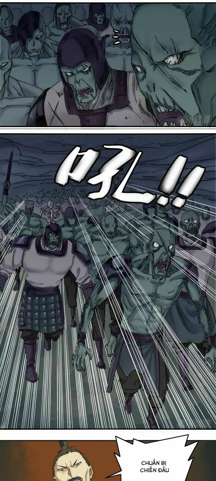 Truyền Võ - Chapter 50 - Page 16