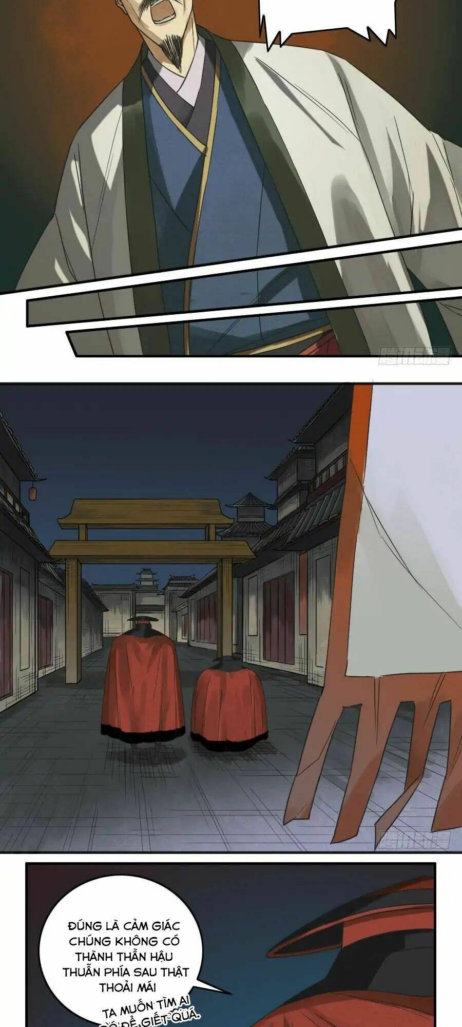 Truyền Võ - Chapter 50 - Page 17