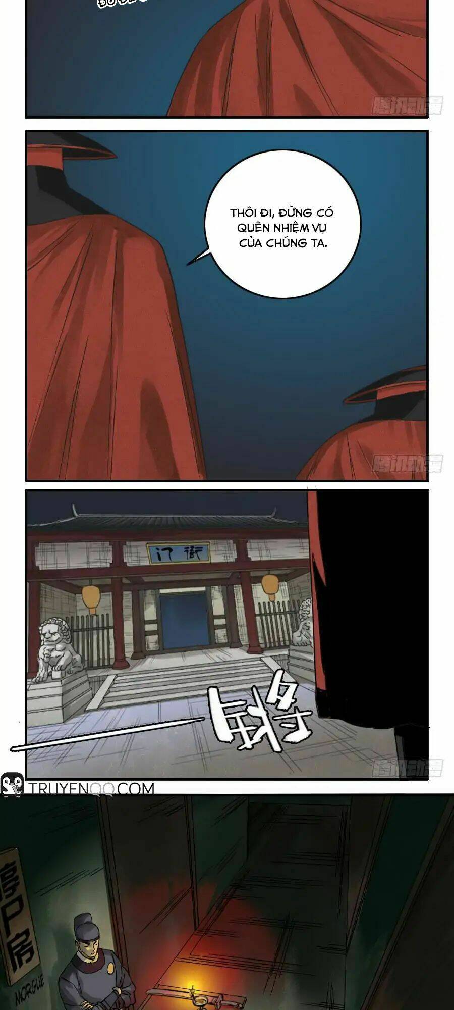 Truyền Võ - Chapter 50 - Page 18