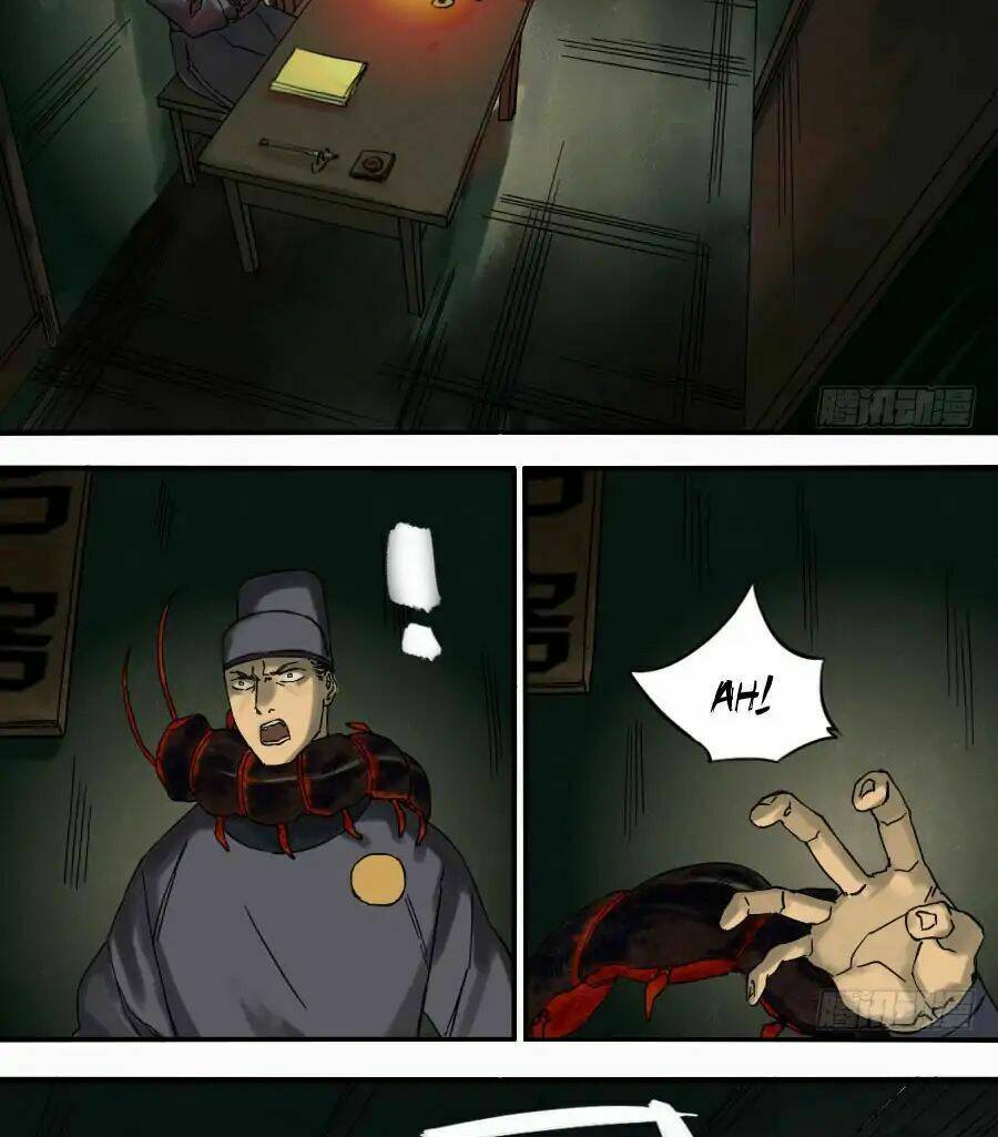 Truyền Võ - Chapter 50 - Page 19