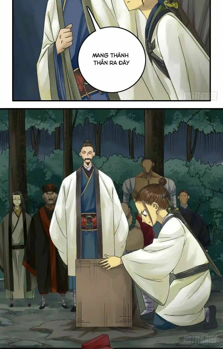 Truyền Võ - Chapter 50 - Page 3