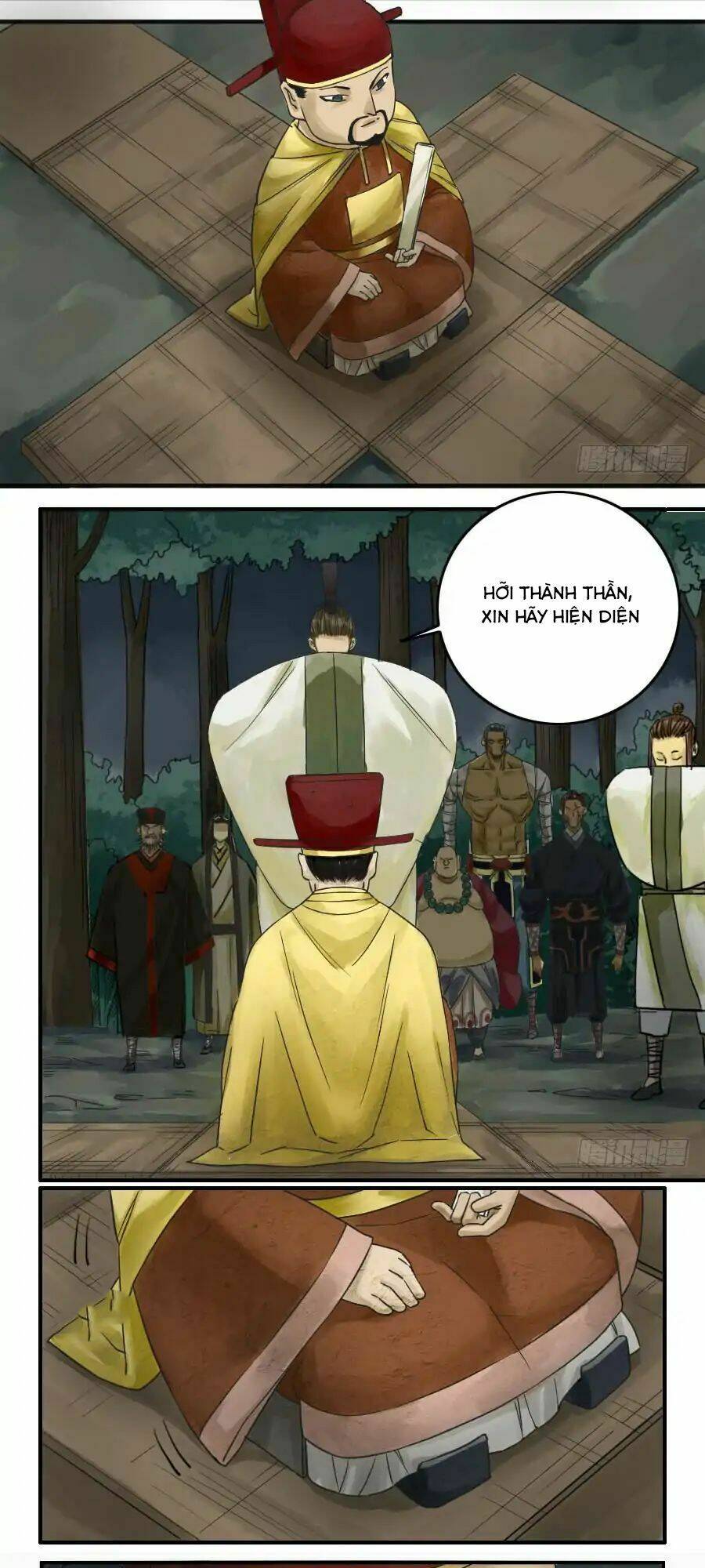 Truyền Võ - Chapter 50 - Page 4