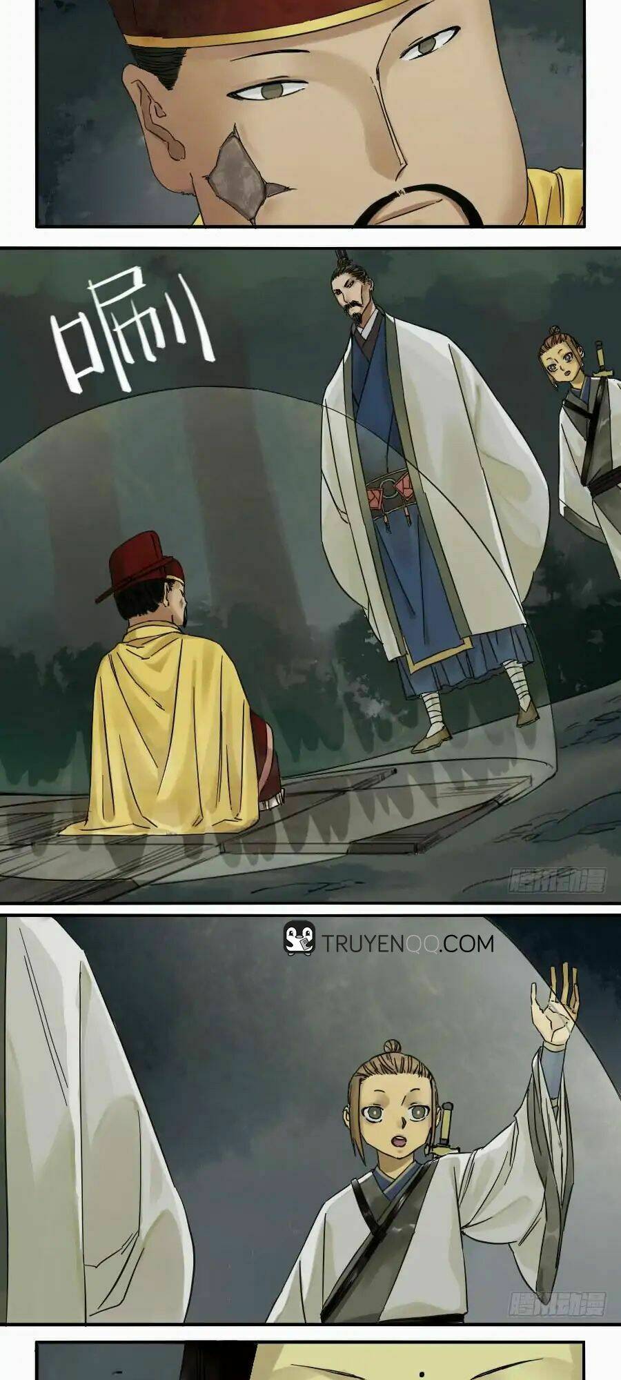 Truyền Võ - Chapter 50 - Page 5
