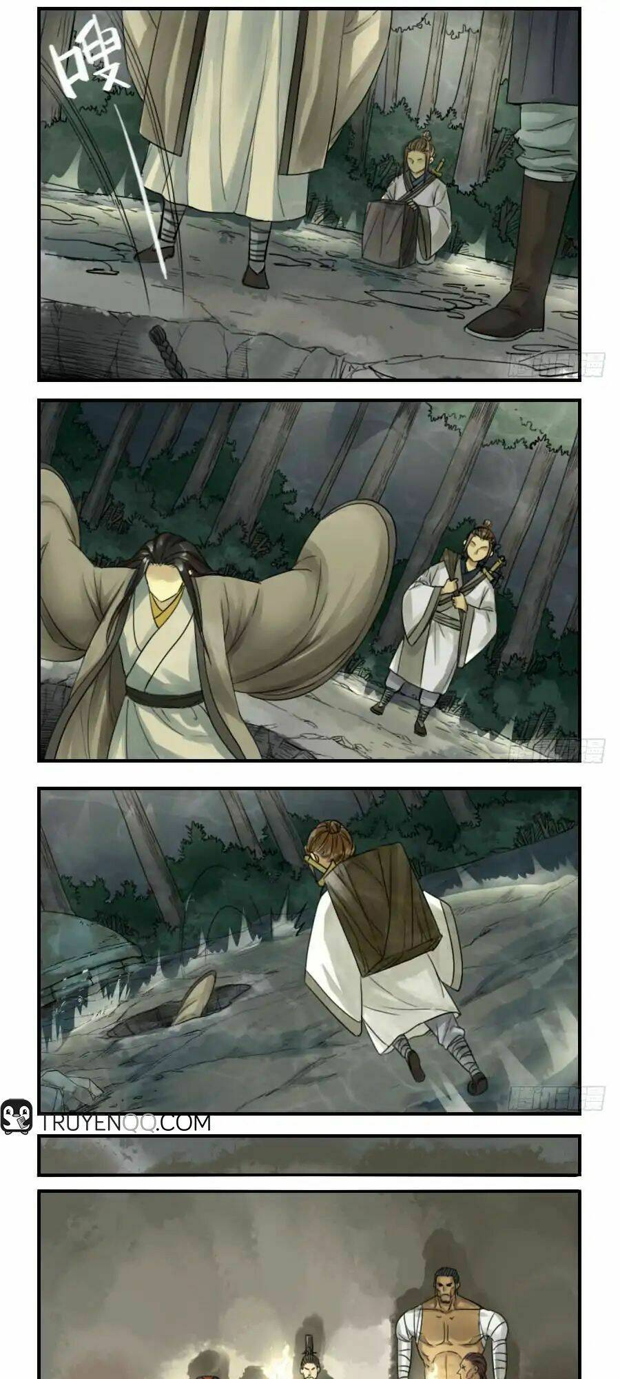 Truyền Võ - Chapter 50 - Page 8