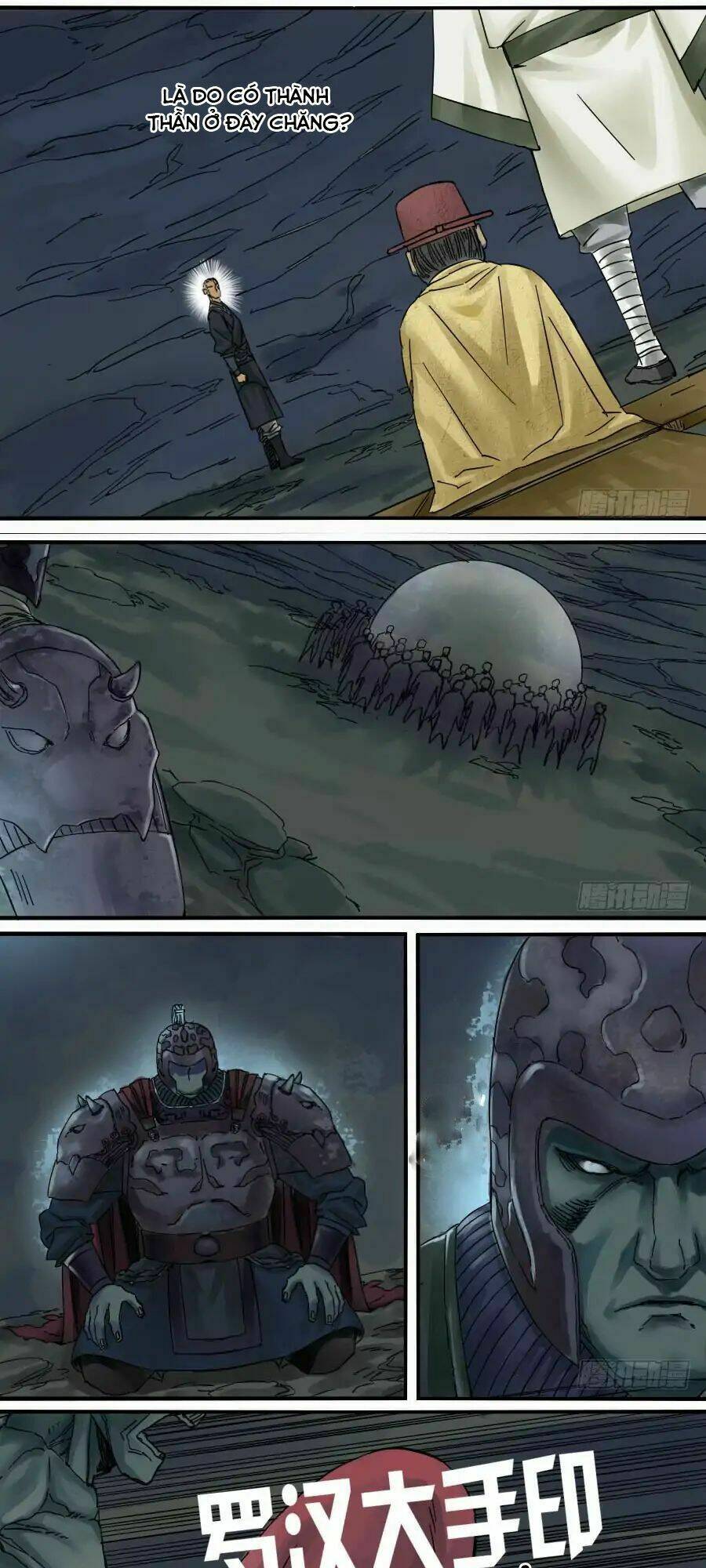 Truyền Võ - Chapter 51 - Page 9