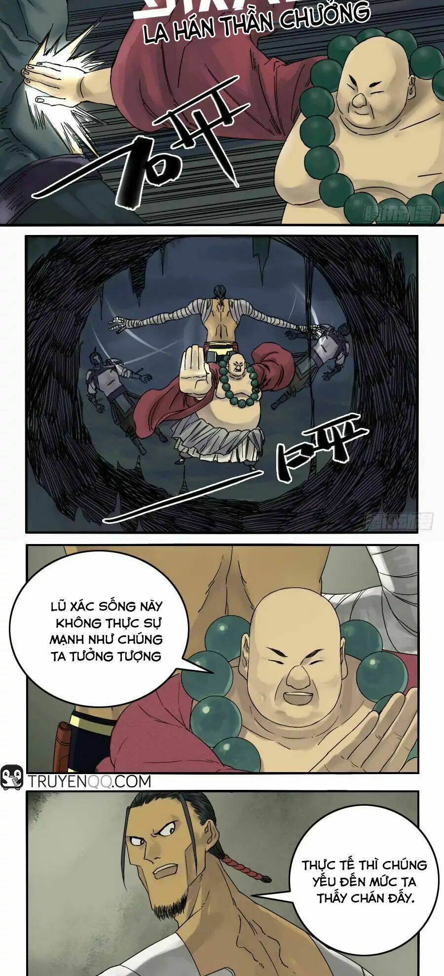Truyền Võ - Chapter 51 - Page 10