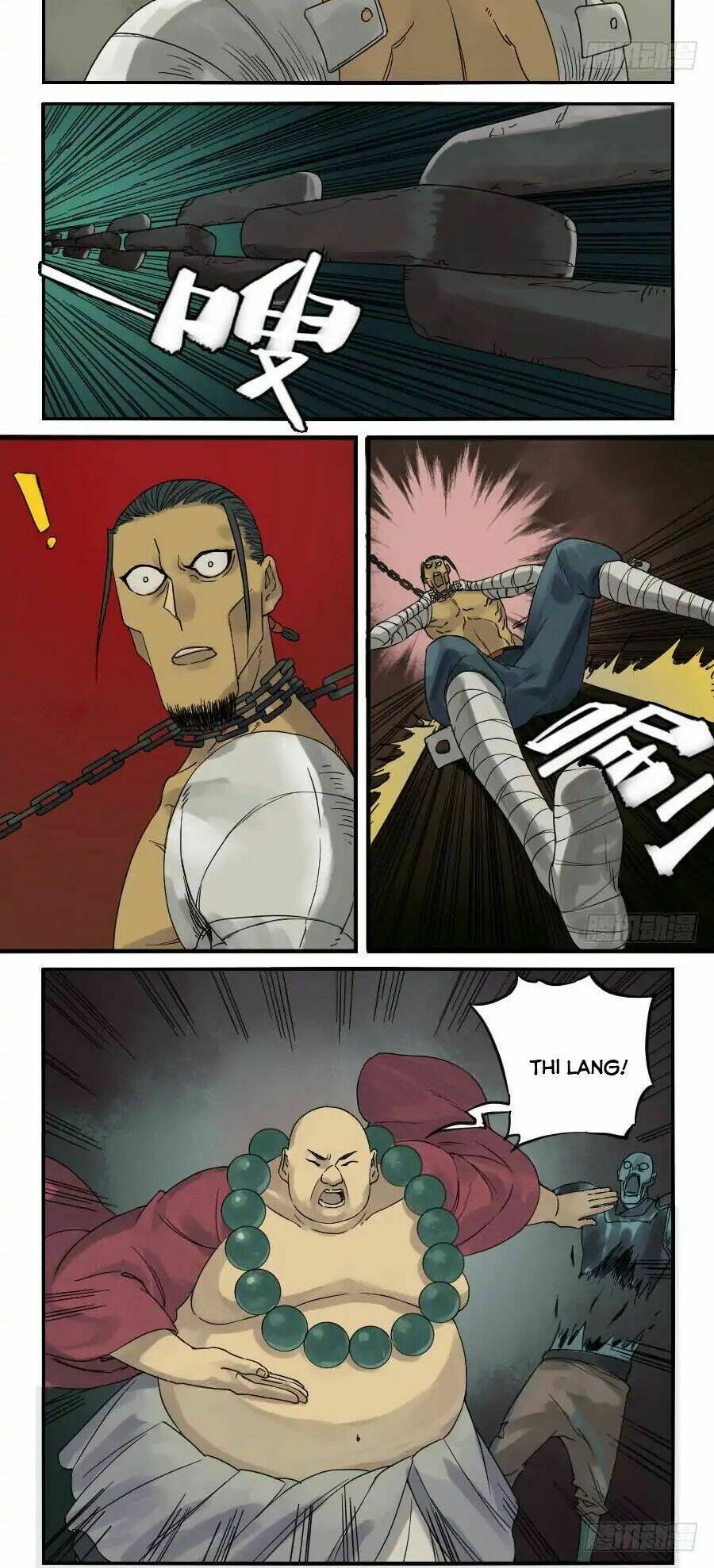 Truyền Võ - Chapter 51 - Page 11