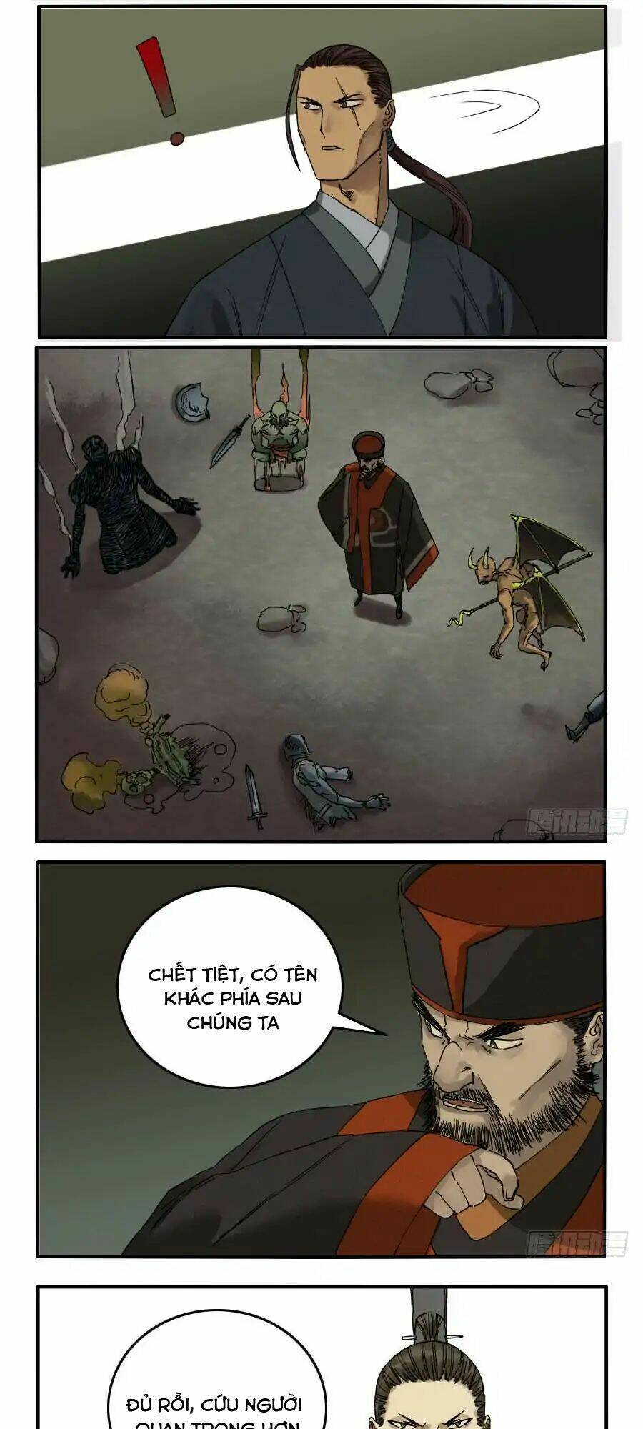 Truyền Võ - Chapter 51 - Page 12