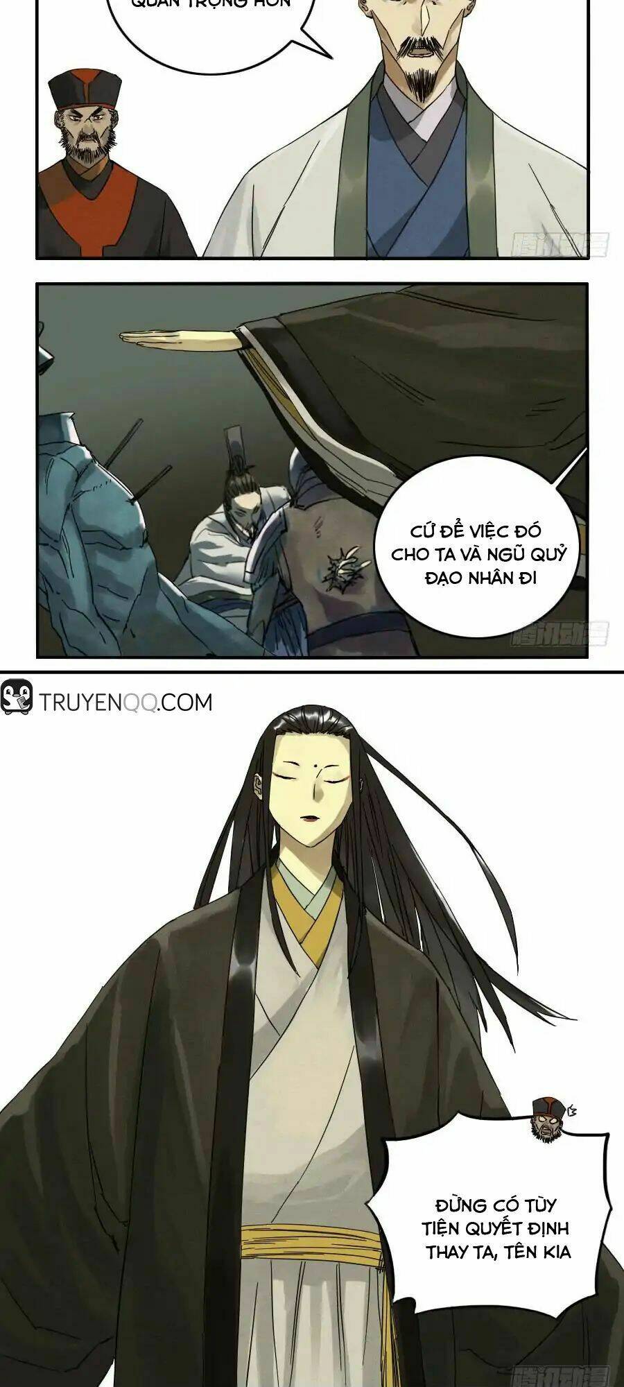 Truyền Võ - Chapter 51 - Page 13