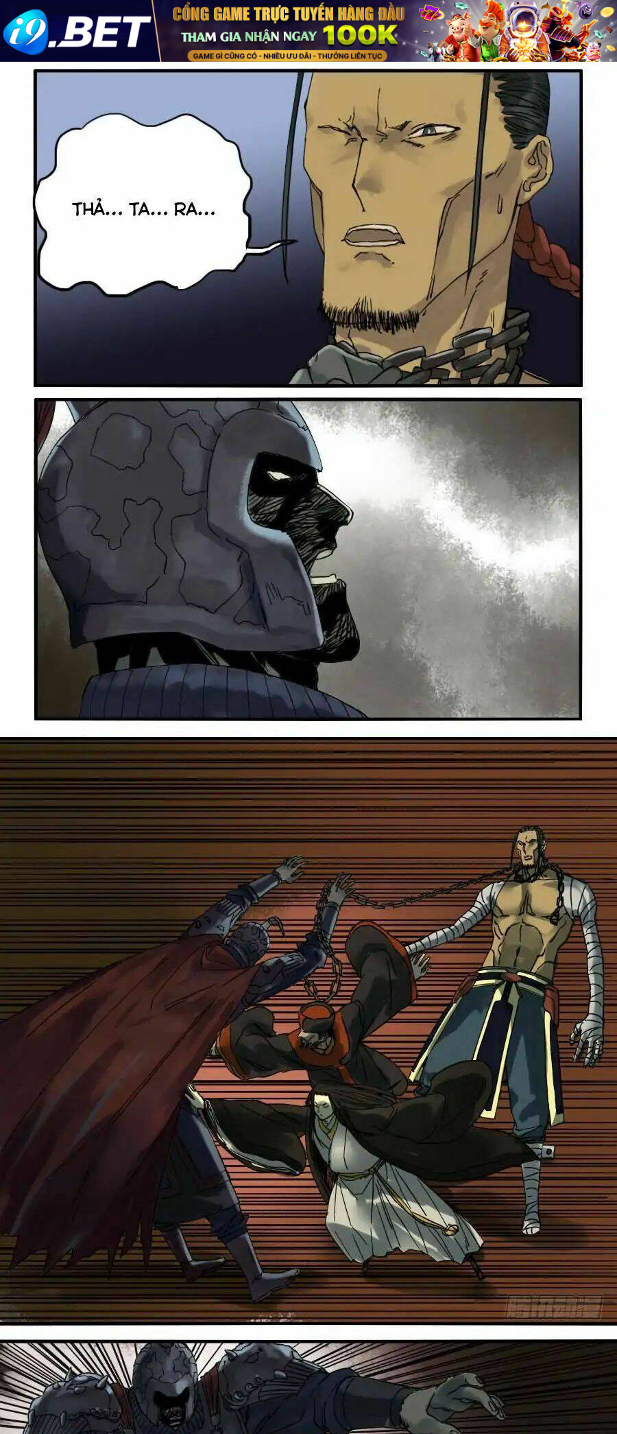 Truyền Võ - Chapter 51 - Page 16