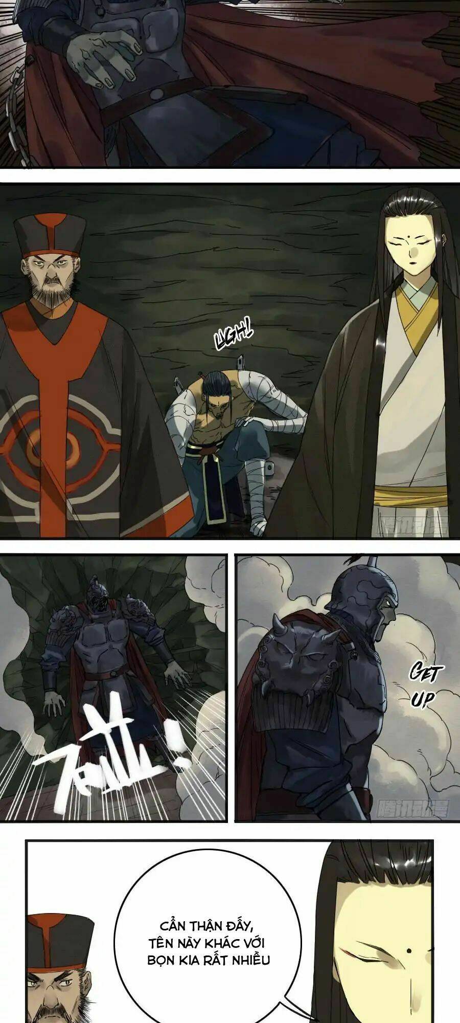 Truyền Võ - Chapter 51 - Page 17