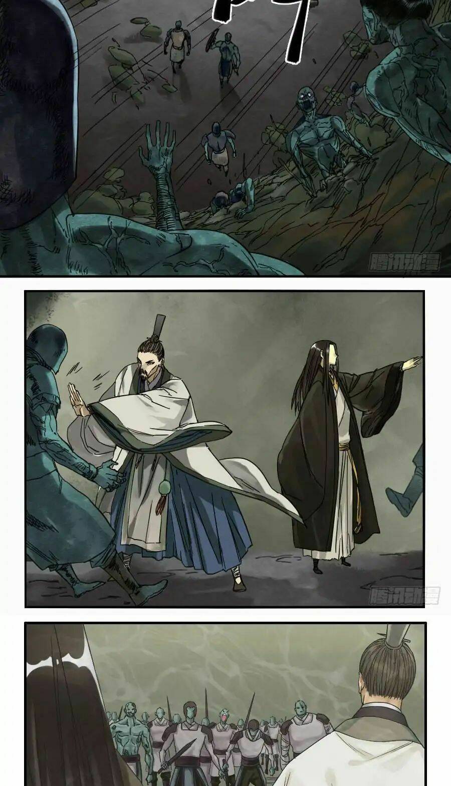 Truyền Võ - Chapter 51 - Page 3