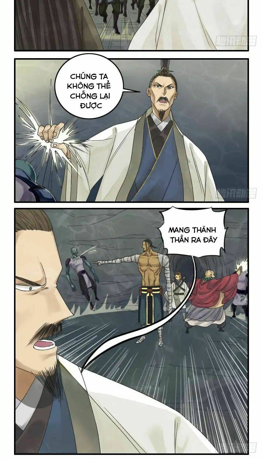 Truyền Võ - Chapter 51 - Page 4