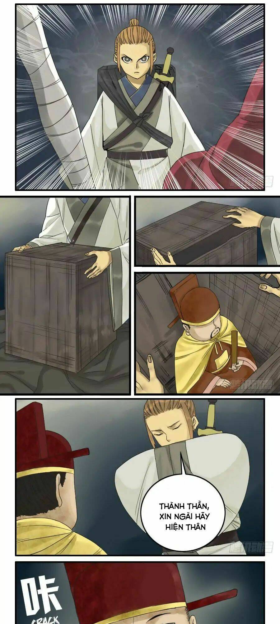 Truyền Võ - Chapter 51 - Page 5