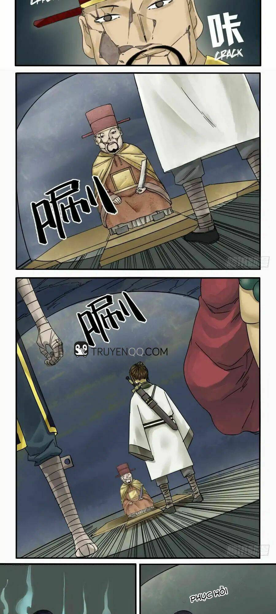 Truyền Võ - Chapter 51 - Page 6