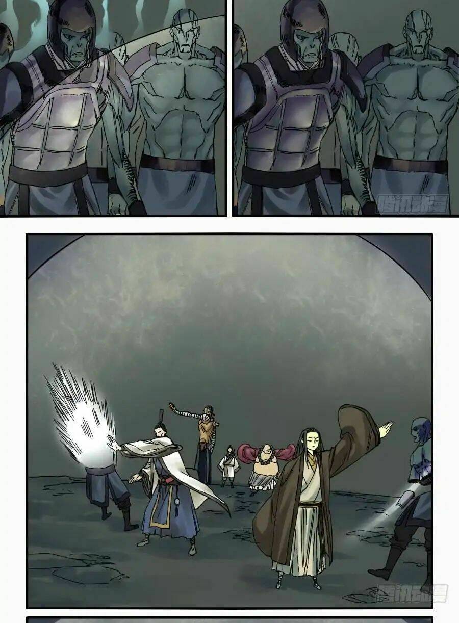 Truyền Võ - Chapter 51 - Page 7