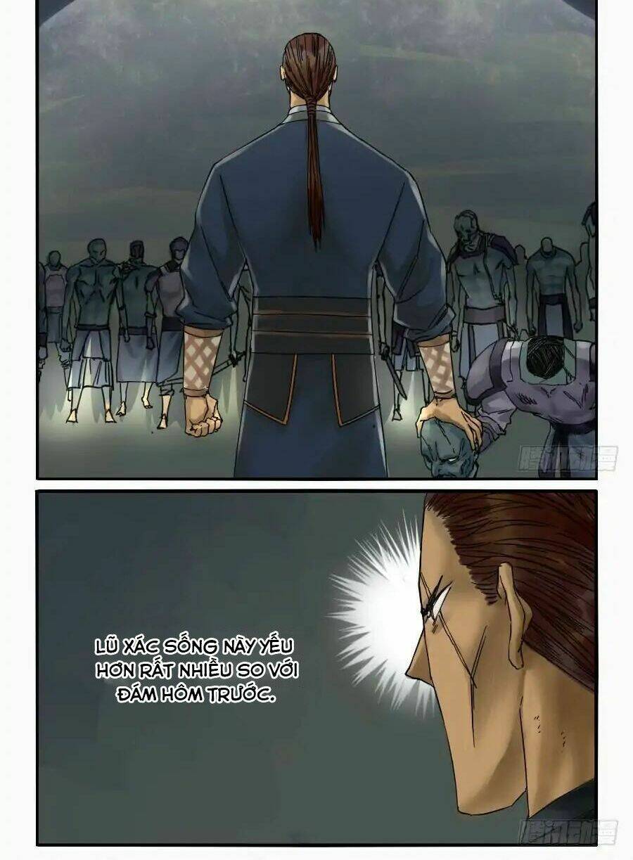 Truyền Võ - Chapter 51 - Page 8