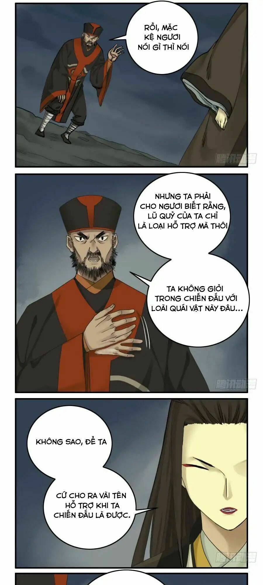 Truyền Võ - Chapter 52 - Page 9