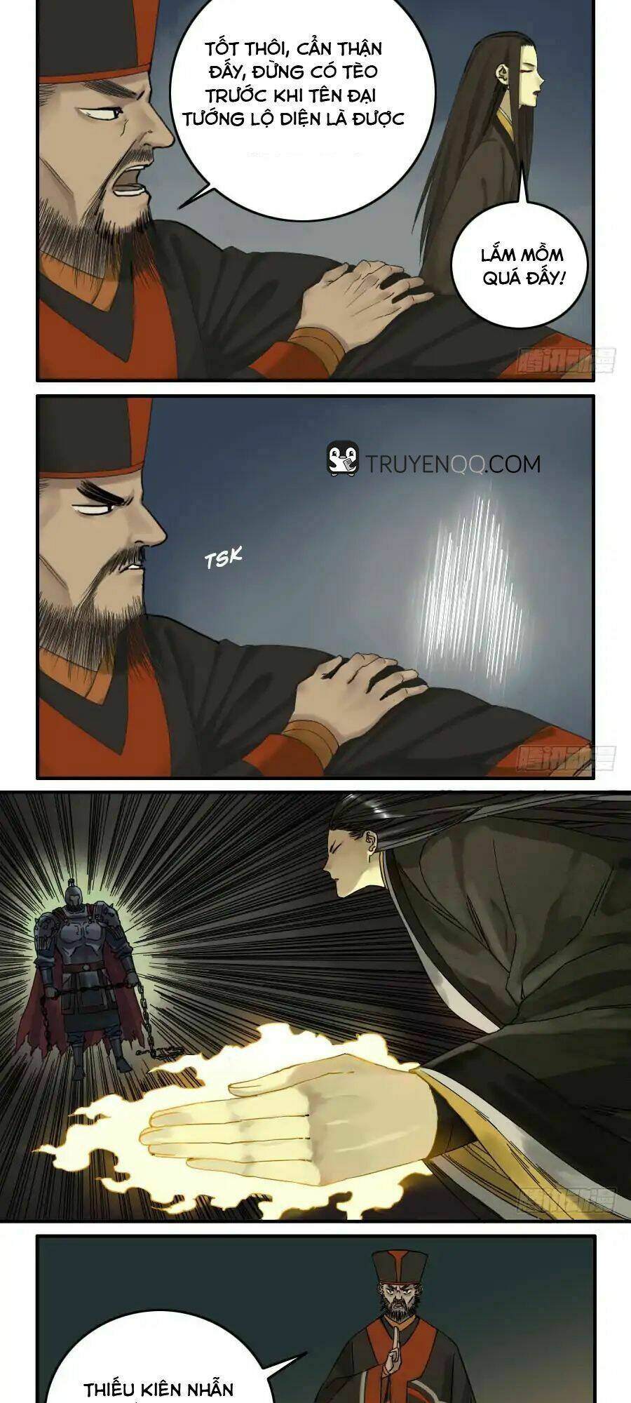 Truyền Võ - Chapter 52 - Page 10