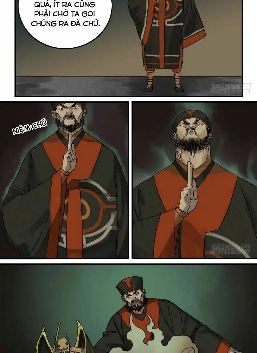 Truyền Võ - Chapter 52 - Page 11