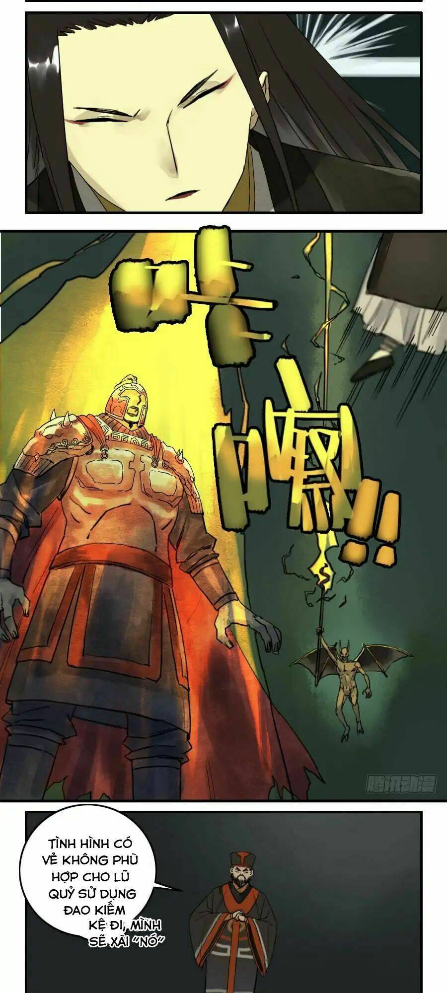 Truyền Võ - Chapter 52 - Page 14