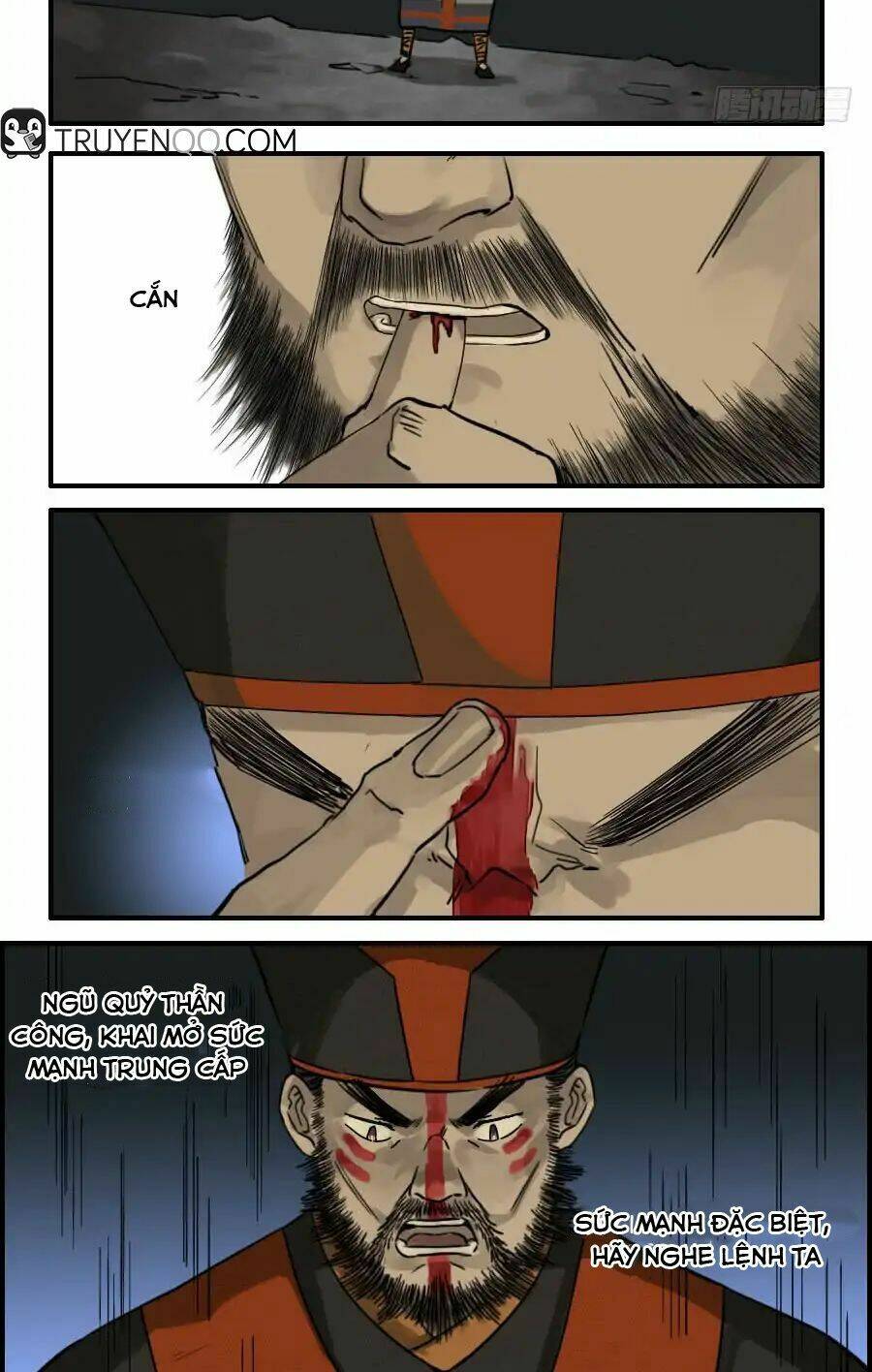 Truyền Võ - Chapter 52 - Page 15
