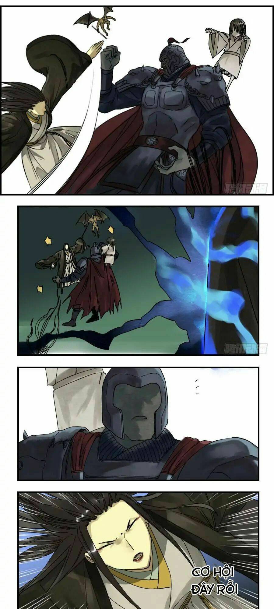 Truyền Võ - Chapter 52 - Page 17