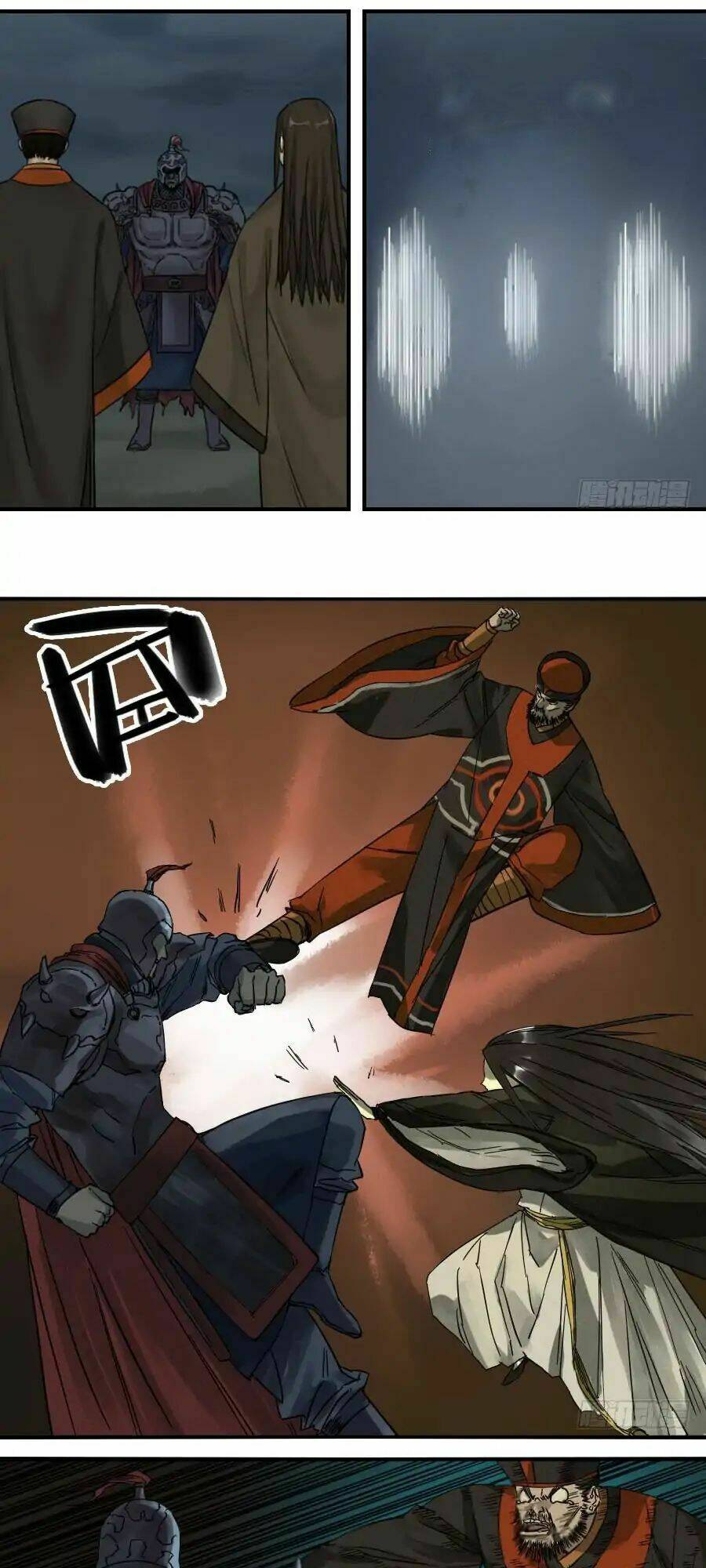 Truyền Võ - Chapter 52 - Page 5