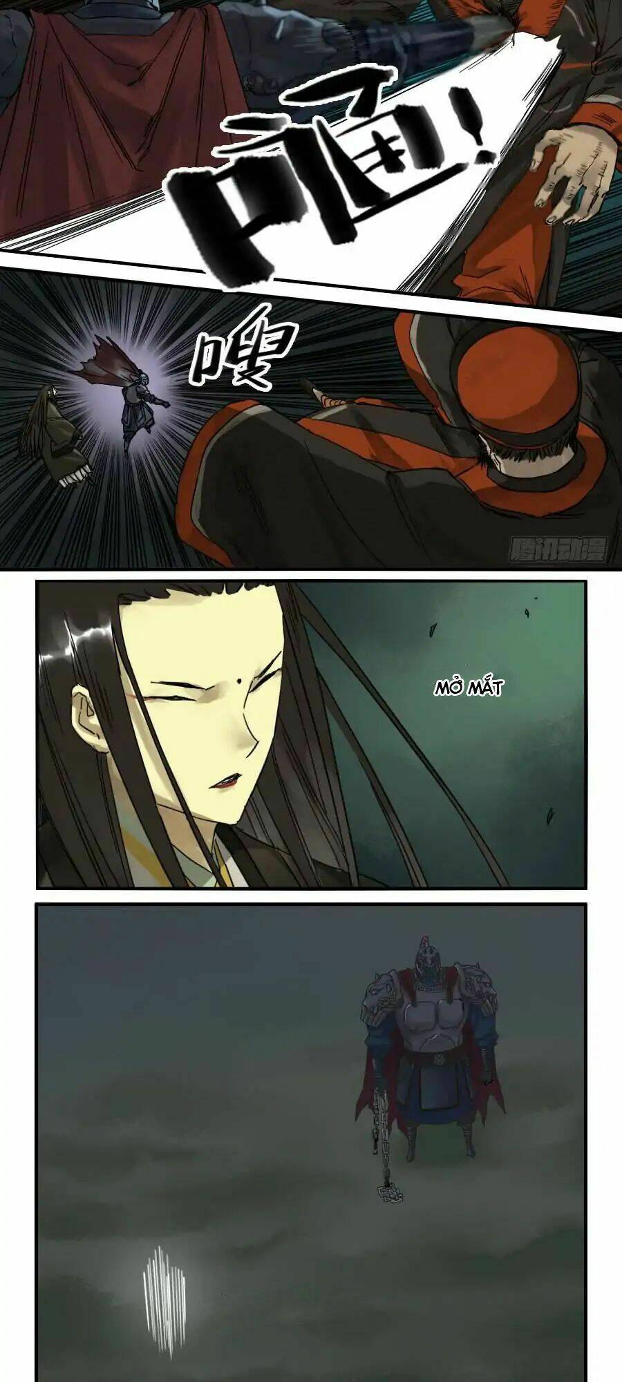 Truyền Võ - Chapter 52 - Page 6