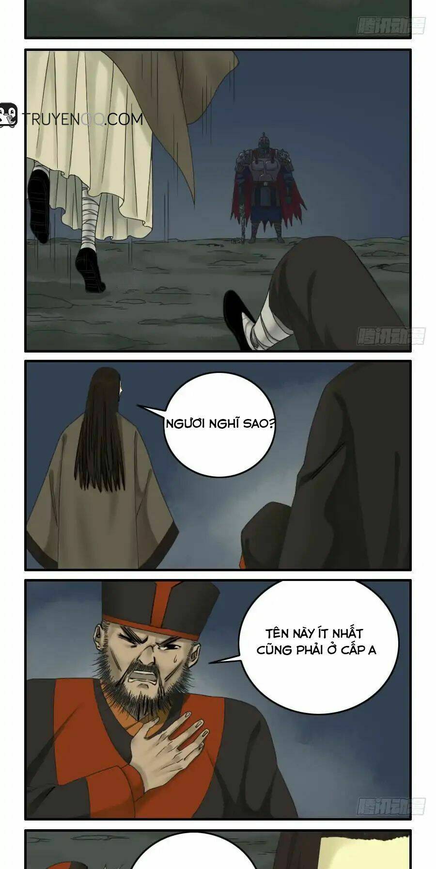 Truyền Võ - Chapter 52 - Page 7