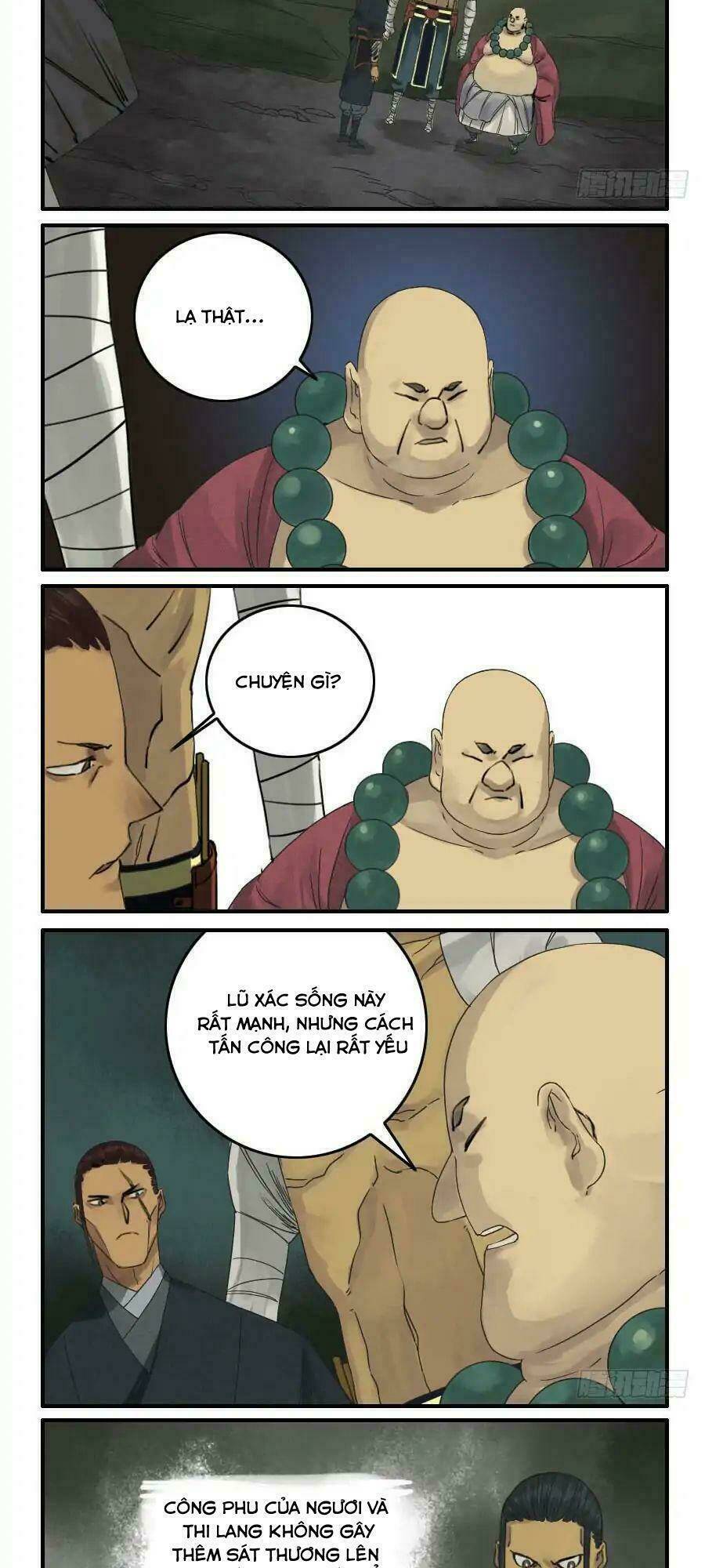 Truyền Võ - Chapter 53 - Page 9