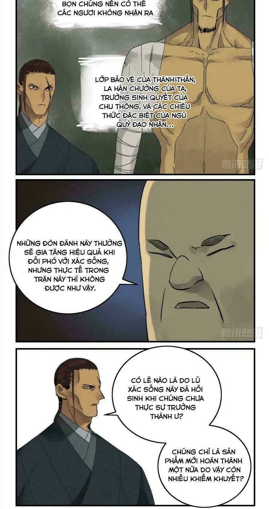 Truyền Võ - Chapter 53 - Page 10
