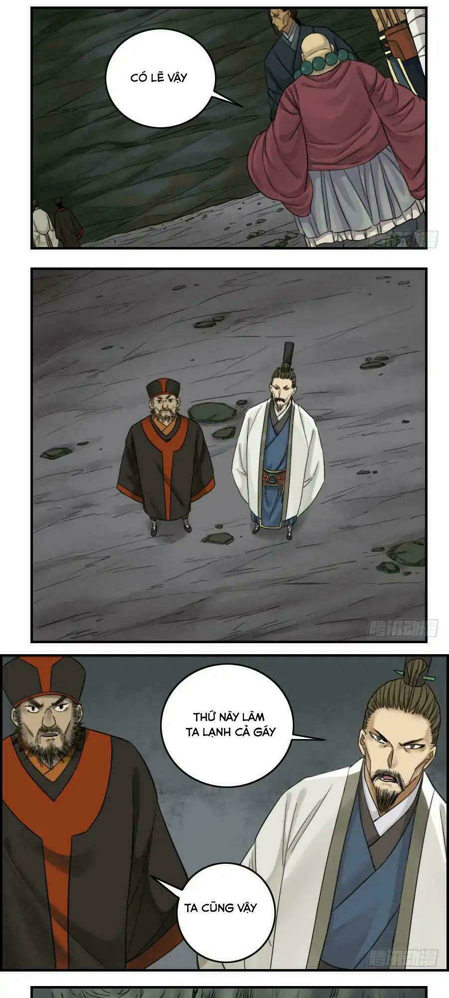 Truyền Võ - Chapter 53 - Page 11