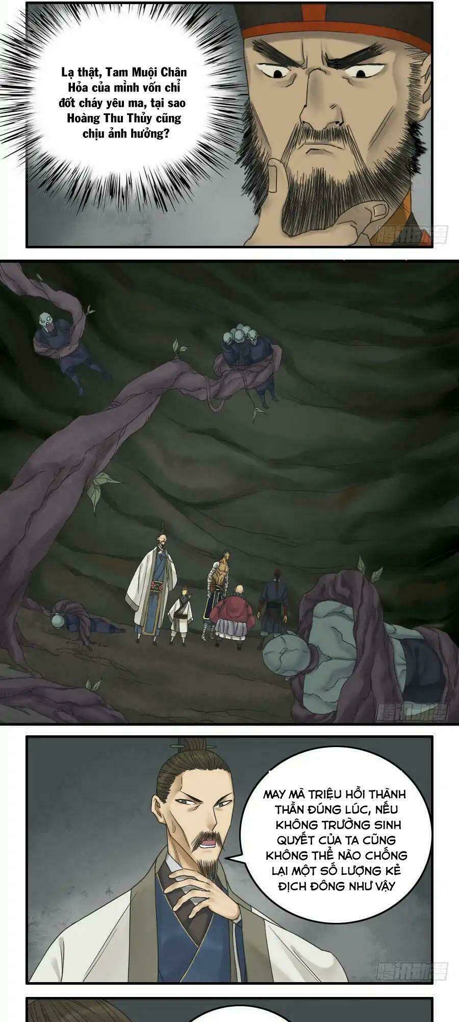 Truyền Võ - Chapter 53 - Page 3